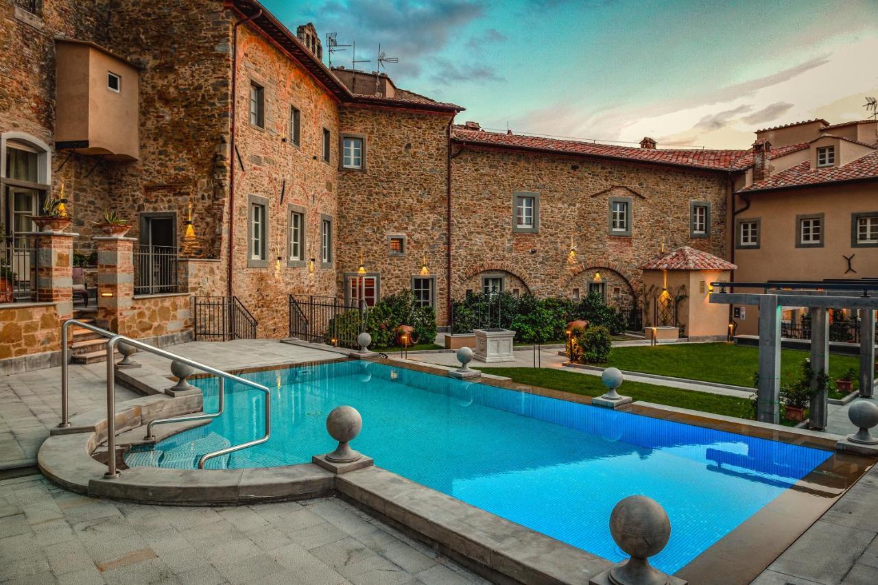 Monastero Di Cortona Hotel & Spa Exterior photo