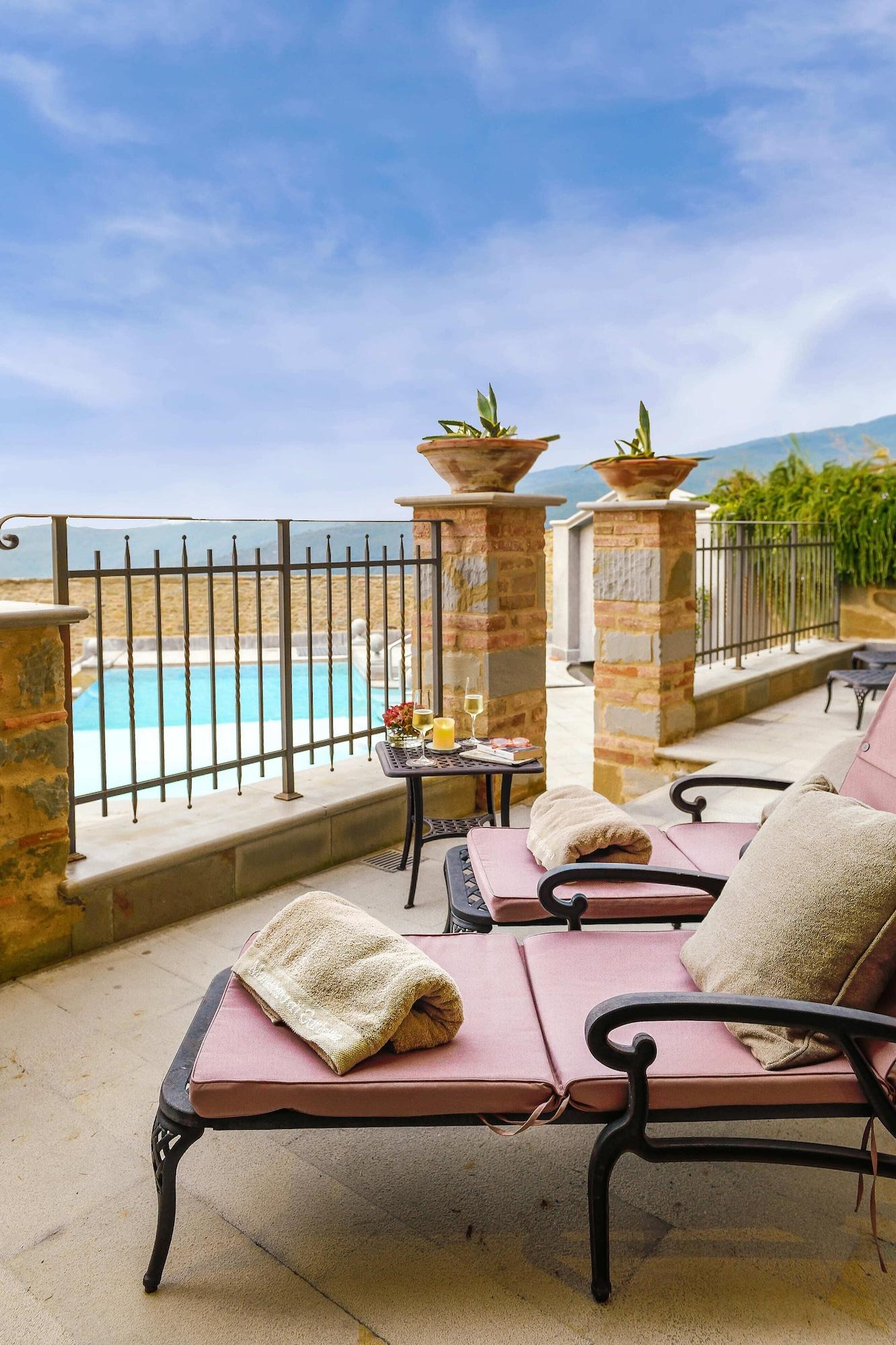 Monastero Di Cortona Hotel & Spa Exterior photo